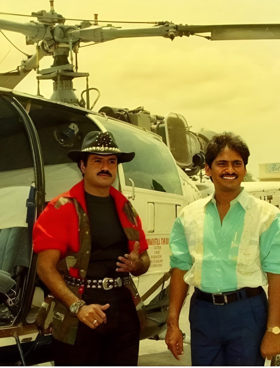 BalayyaUvasena's tweet image. Wishing All rounder of TFI and our favorite Director S V  Krishna Reddy garu, a very Happy Birthday 🎂 🥳 🎉  #Svkrishnareddy