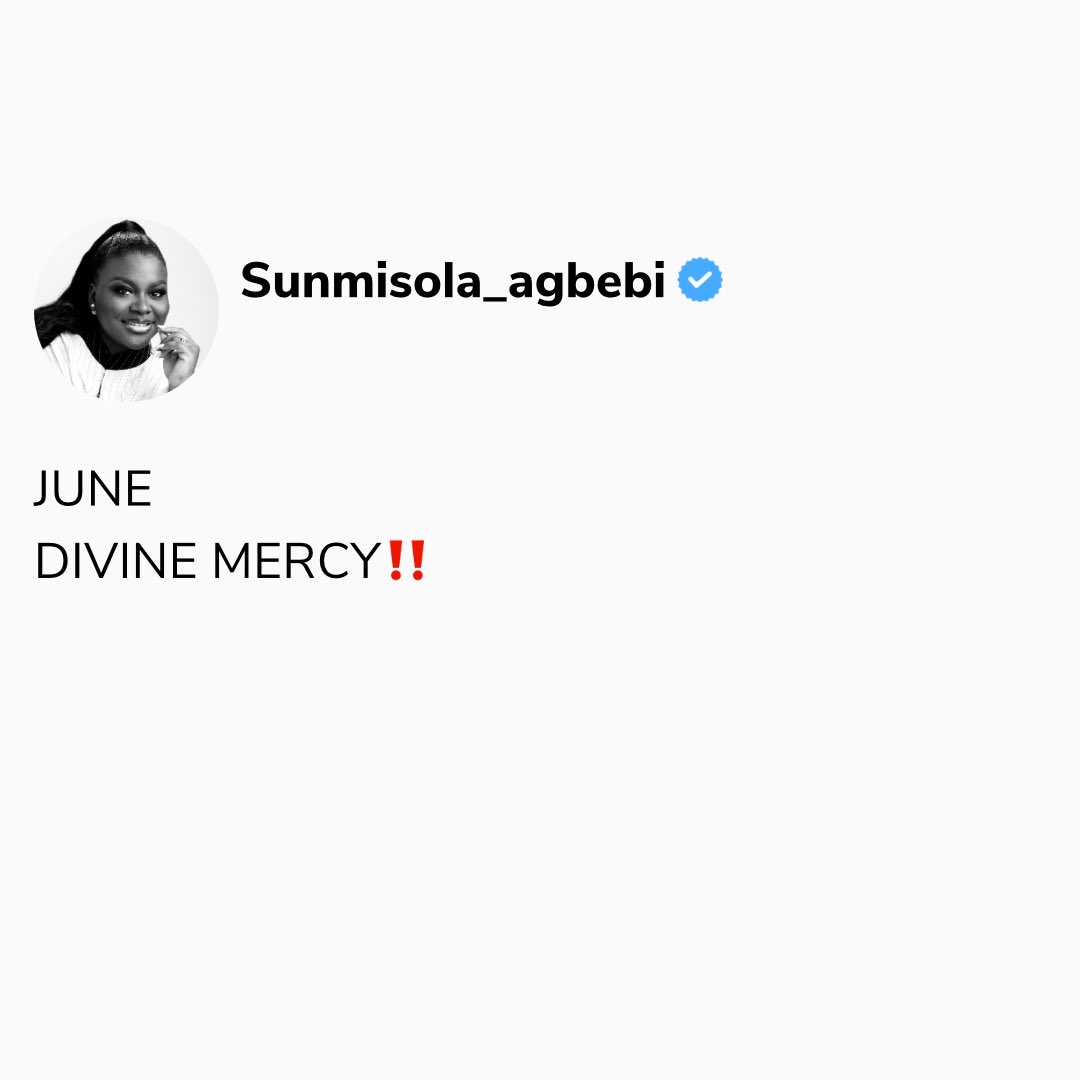 Sunmisola Agbebi Okeleye (@simplysunmi) on Twitter photo 