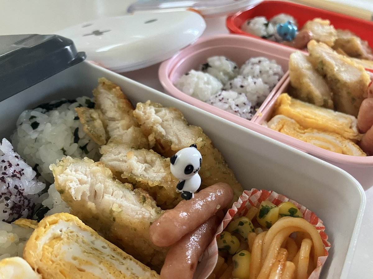 bourvo's tweet photo. リクエストにお応えして🍱💪 https://t.co/3YpbslylPM