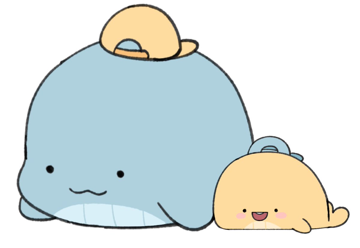 그니까 뜰기님 눈엔 꿈뜰이가 아기고래라는거죠?