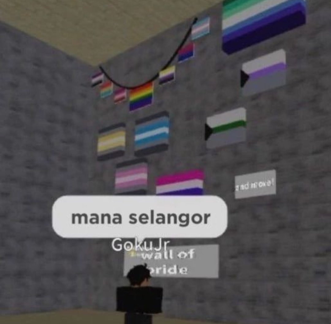 Up balik tiap kali #PrideMonth