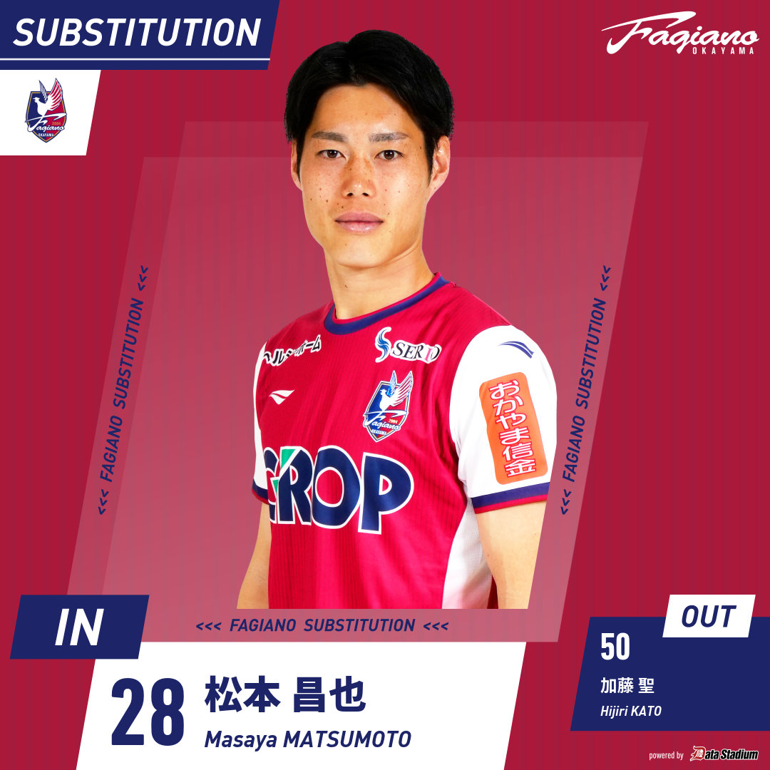 ファジアーノ岡山スタッフ公式 on X