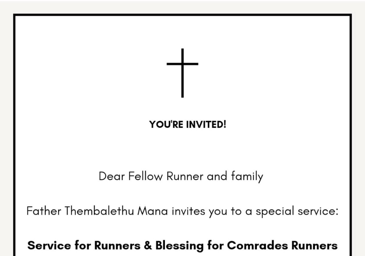 NicciKwanini's tweet photo. Comrades Prayer ,,,aku busy aku busy running Kingdom Sisiwilili Sama Judah ✝️🤍🩵 #COMRADES2025 
#komanirunnersclub #RunningWithTumiSole #TrapnLos #RunnersOnTheRise #RunningApp #clubrun https://t.co/KSNaelNQS3