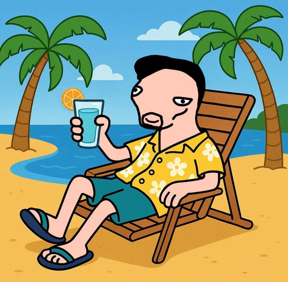 Summer! GM!