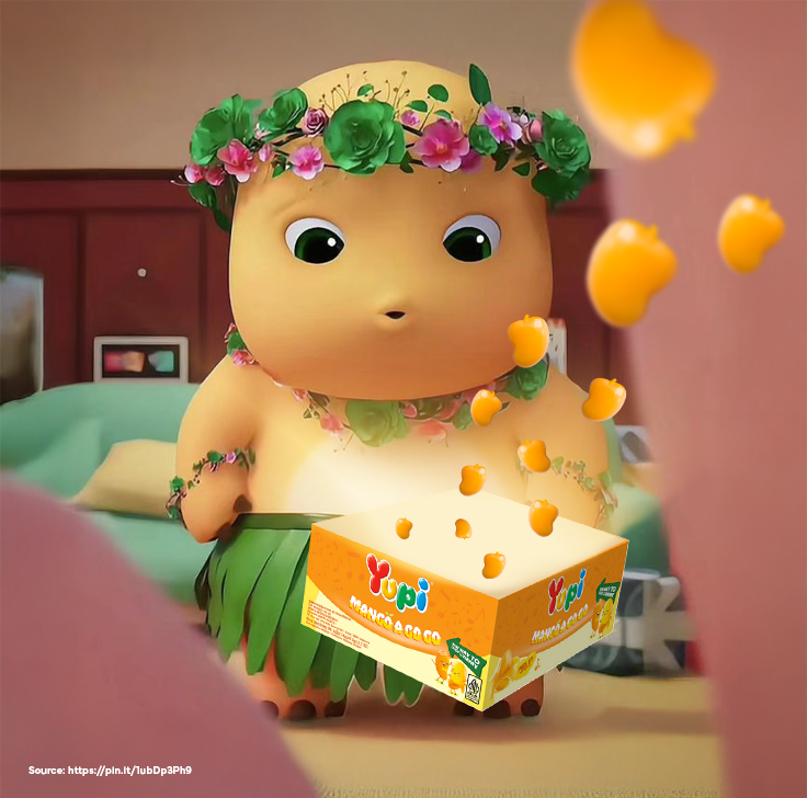 Isinya kecil-kecil. Tapi efeknya? Luar biasa NYENENGIN!