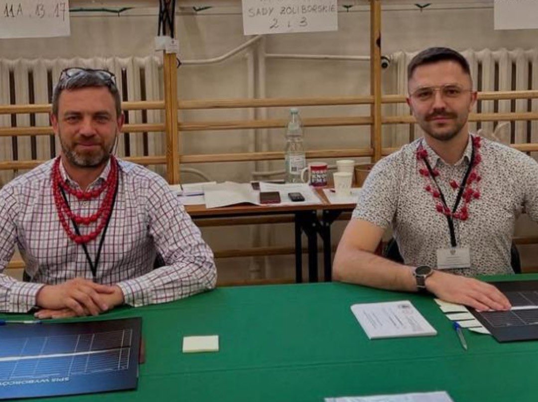 W komisji nr 339 w Warszawie przeginają 😡