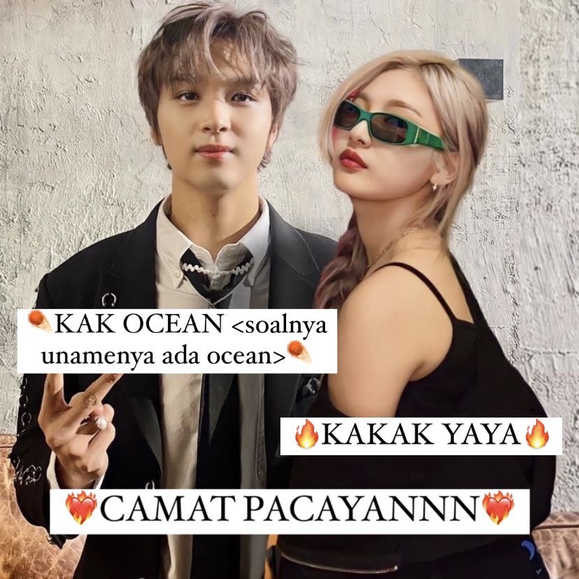 ottercs's tweet photo. @Moontarii KAN JADINYA DEDE MWU UCAPINNNNโ๏ธโ๏ธโ๏ธโ๏ธโ๏ธ CAMAT PACAYAAN KAKAKKKK YAYA UHUYYY #JRENG #JRENG #RIZPEK #MENYALA๐ฅโ๏ธ๐ฅโ๏ธ๐ฅโ๏ธ๐ฅโ๏ธ๐ฅโ๏ธโ๏ธ https://t.co/QcUFQmhCNf