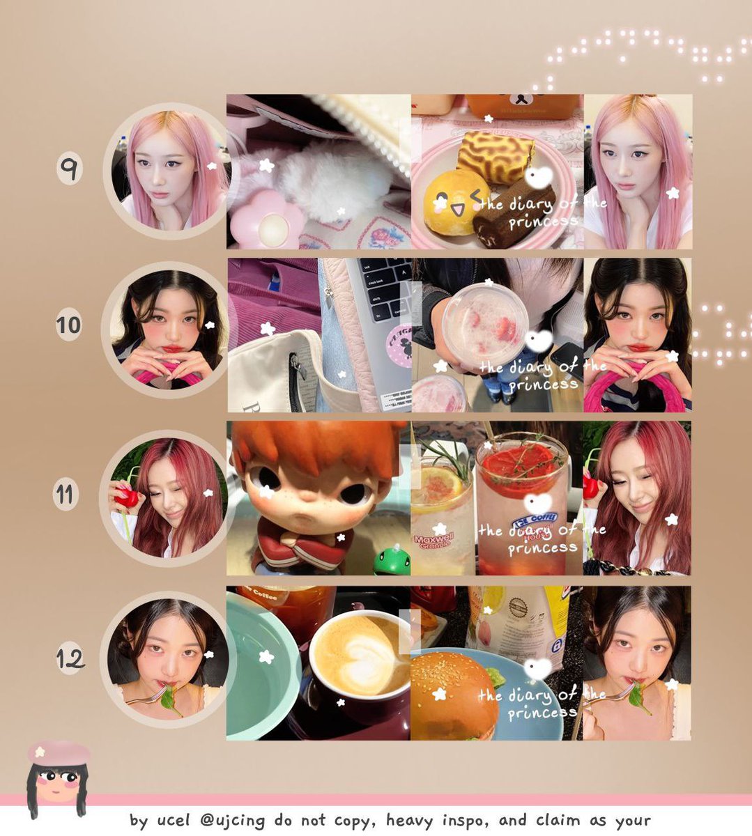 ujcing's tweet image. repost would be appreciated, thank you!

HAYII! dalam rangka ulang tahun kaak maat @impllus #HappyMAATskerDay 🎂 aku mau bagiin 4 FREE LAYOUT RS dengan cara :

💌 dm @ujcing 19.45 WIB 

don’t forget to read my tnc  🌷 #zonauang #zonaba