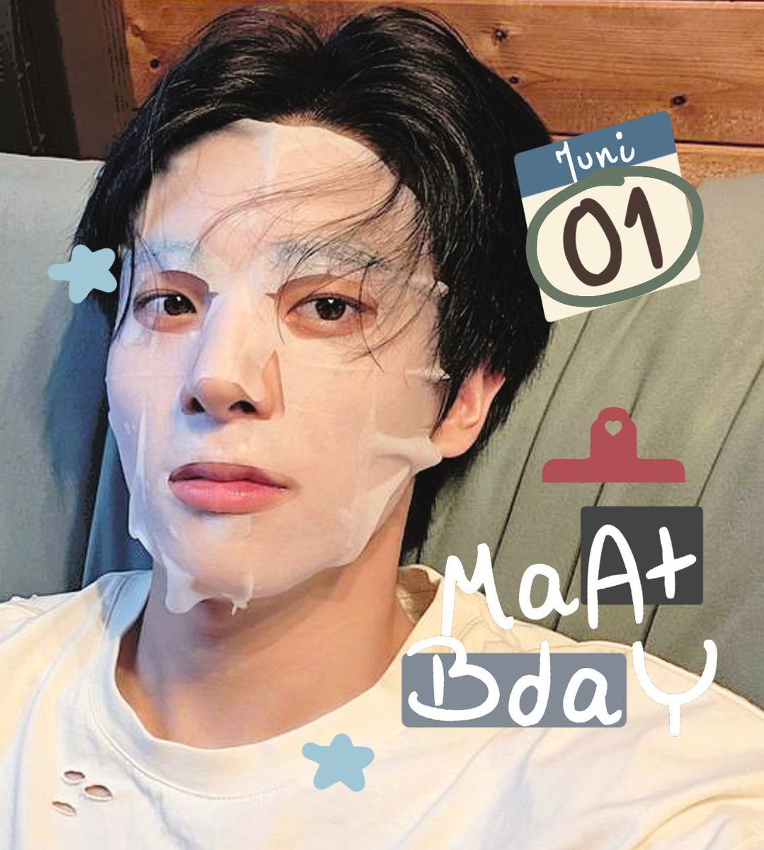 ujcing's tweet image. repost would be appreciated, thank you!

HAYII! dalam rangka ulang tahun kaak maat @impllus #HappyMAATskerDay 🎂 aku mau bagiin 4 FREE LAYOUT RS dengan cara :

💌 dm @ujcing 19.45 WIB 

don’t forget to read my tnc  🌷 #zonauang #zonaba