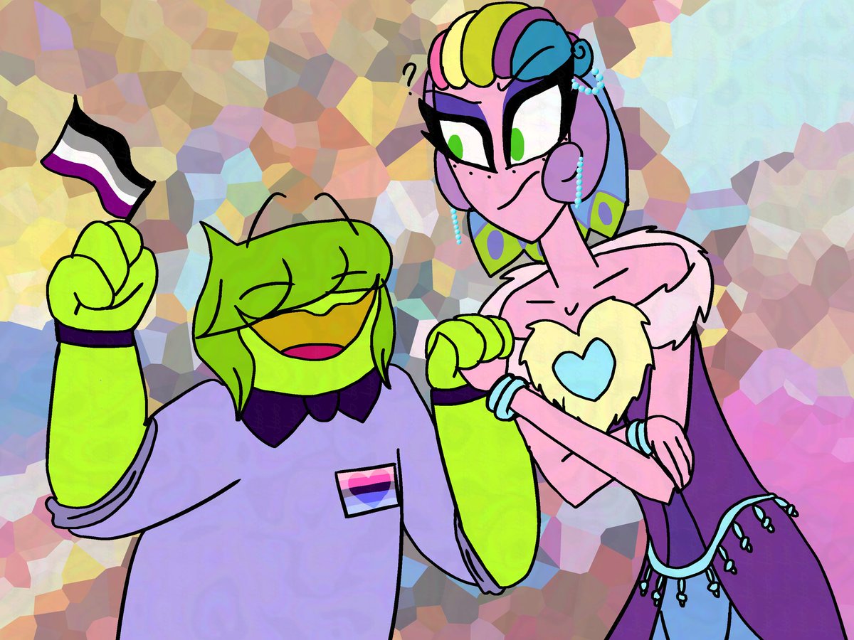 LianaTrofimenko's tweet photo. 5/7
#MLP #JellyHen(nice ship name, right?:D) #Smooze #PrincessEris #TheCaptiveofDiscord https://t.co/cAMvR5X0Xo