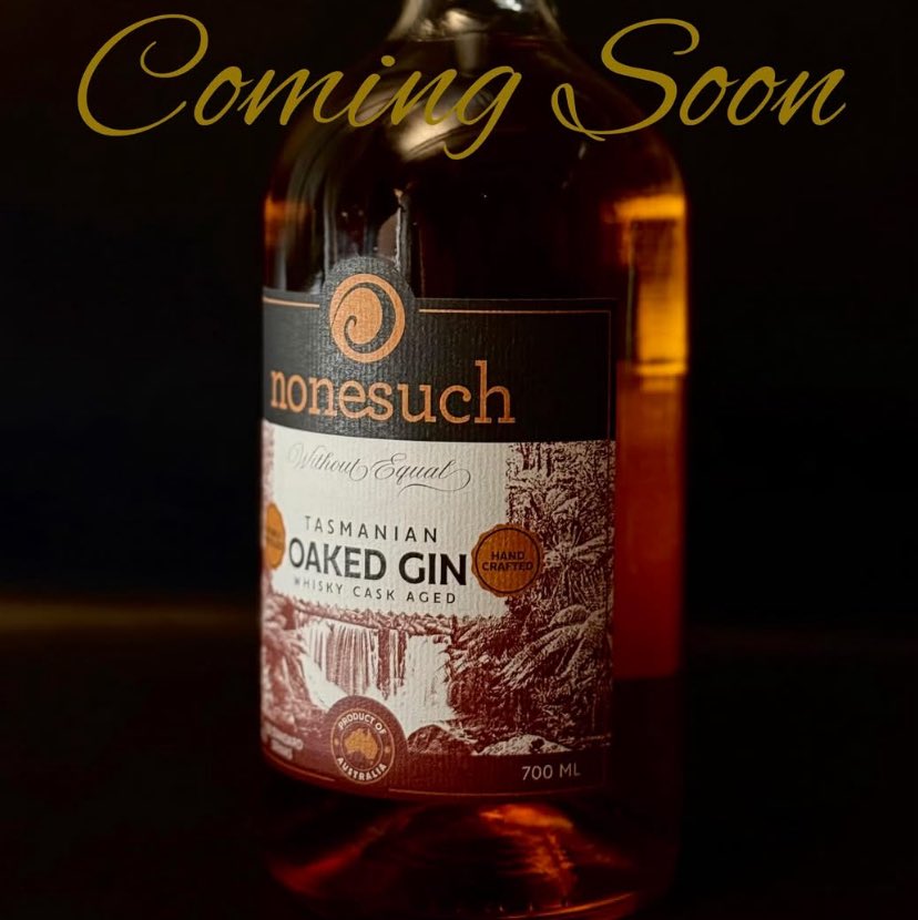 The bridge between Gin &amp; Whisky. 
A very limited 123 bottle release is coming very soon 🥰
A passion project from our founder.