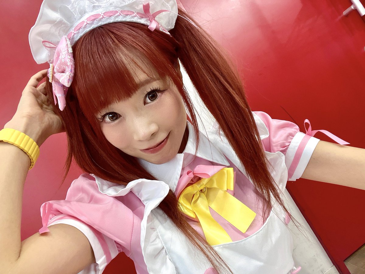 この歳になると(?)誰かに憧れてもらえることが多くて幸せでそして憧れもたくさんあって幸せなんだ〜と思う今日この頃！💛
渋谷でサワソニ出演して来たよありがとうございました🌟