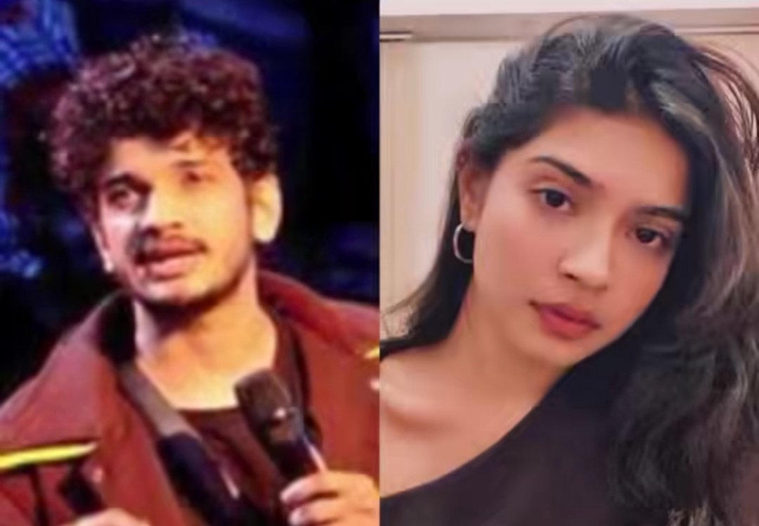 हिन्दू देवी देवताओं को गाली दो तो स्टार बन जाते हो🥺
पाकिस्तान के खिलाफ बोलोगे तो गिरफ्तार कर लिया जाओगे😡😡
यह कैसी दोगली राजनीति चल रही है अपने देश में 🤦
🚩🚩 जय श्री राम 🚩🚩
#StandwithSharmishta
#sharmistha 
#SaveSharmishta 
#Hindu 
#ReleaseSharmistha