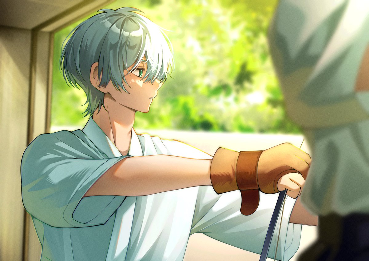 #ツルネ
#二階堂