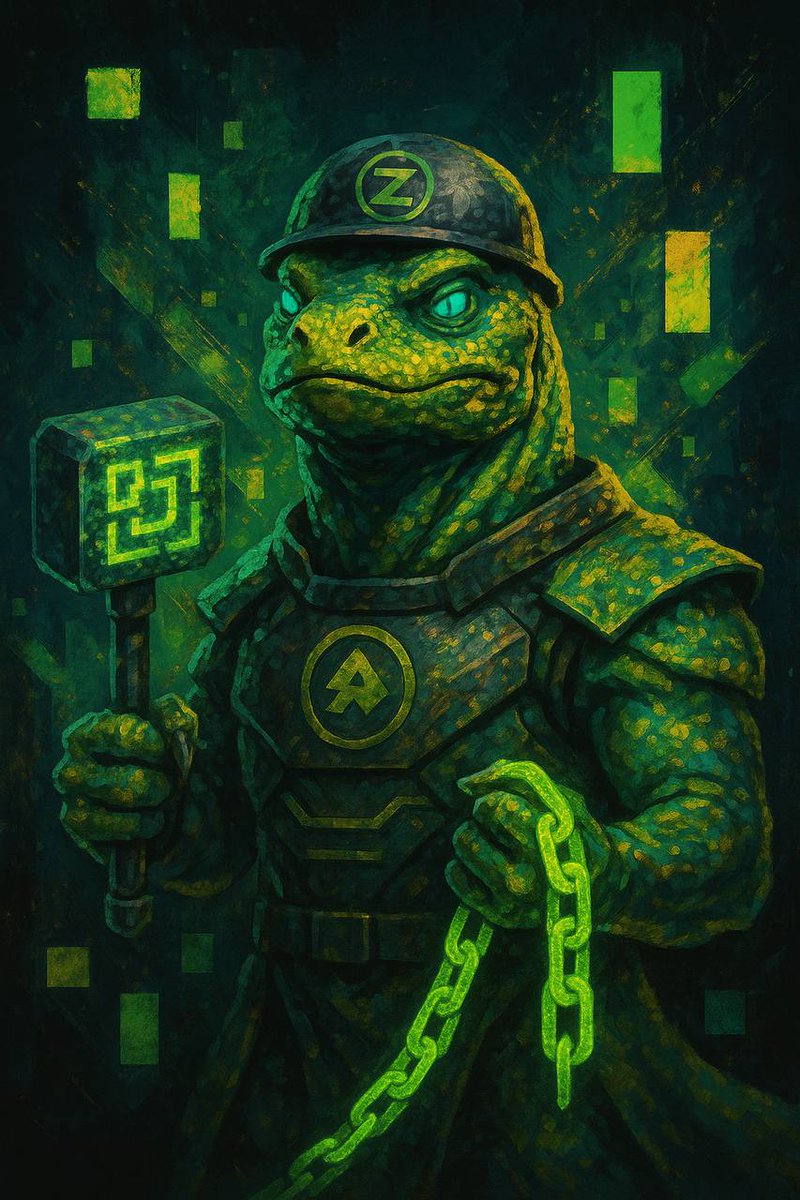 #ZenchainMascot
x.com/zen_chain
x.com/ZenChainFam