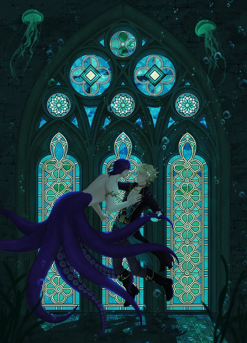 kanelsparv's tweet image. 🏴‍☠️🦚🐙🛁
#aventio #アベンシオ