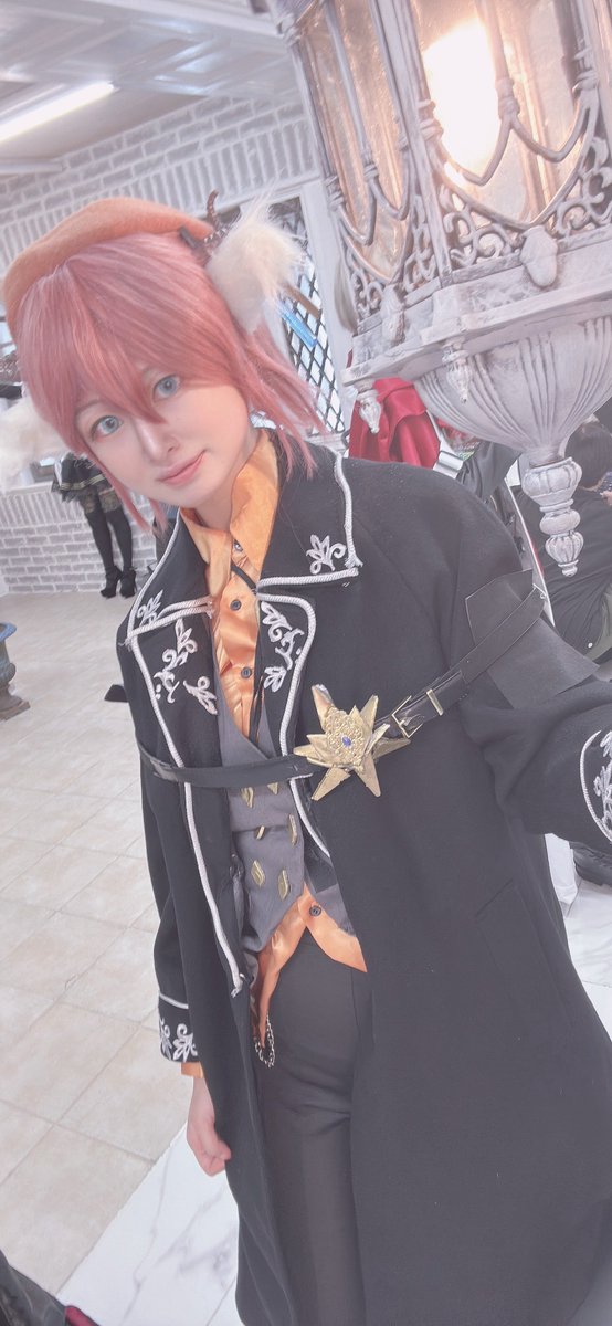 #0601_これがリターニアの夕焼けか
ツヴィ金併せ主催してます〜
巫王復活させちゃうぞ❤︎ね、師匠？