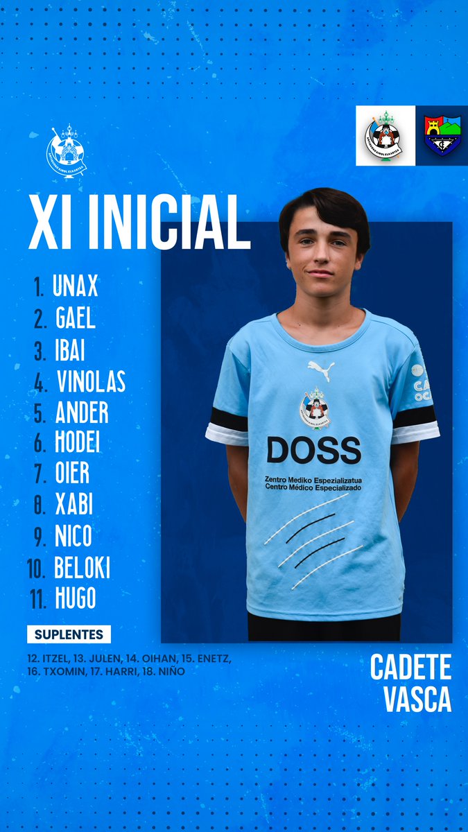 Antiguoko KE (@antiguoko) on Twitter photo โ ยกNuestro ๐ค๐ฃ๐๐ ๐๐ฃ๐๐๐๐๐ก ante el <a href="/tolosacf_/">Tolosa C.F. Futbola</a> ! โ ยกNuestro ๐ค๐ฃ๐๐ ๐๐ฃ๐๐๐๐๐ก ante el <a href="/tolosacf_/">Tolosa C.F. Futbola</a> !