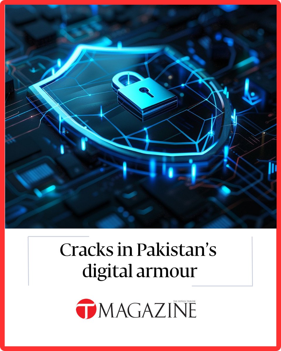 A shocking global data breach has compromised the Internet user credentials for over 180 million Pakistanis, according to a recent advisory from the National Cyber Emergency Response Team of Pakistan (PKCERT), exposing serious vulnerabilities and systemic gaps within the