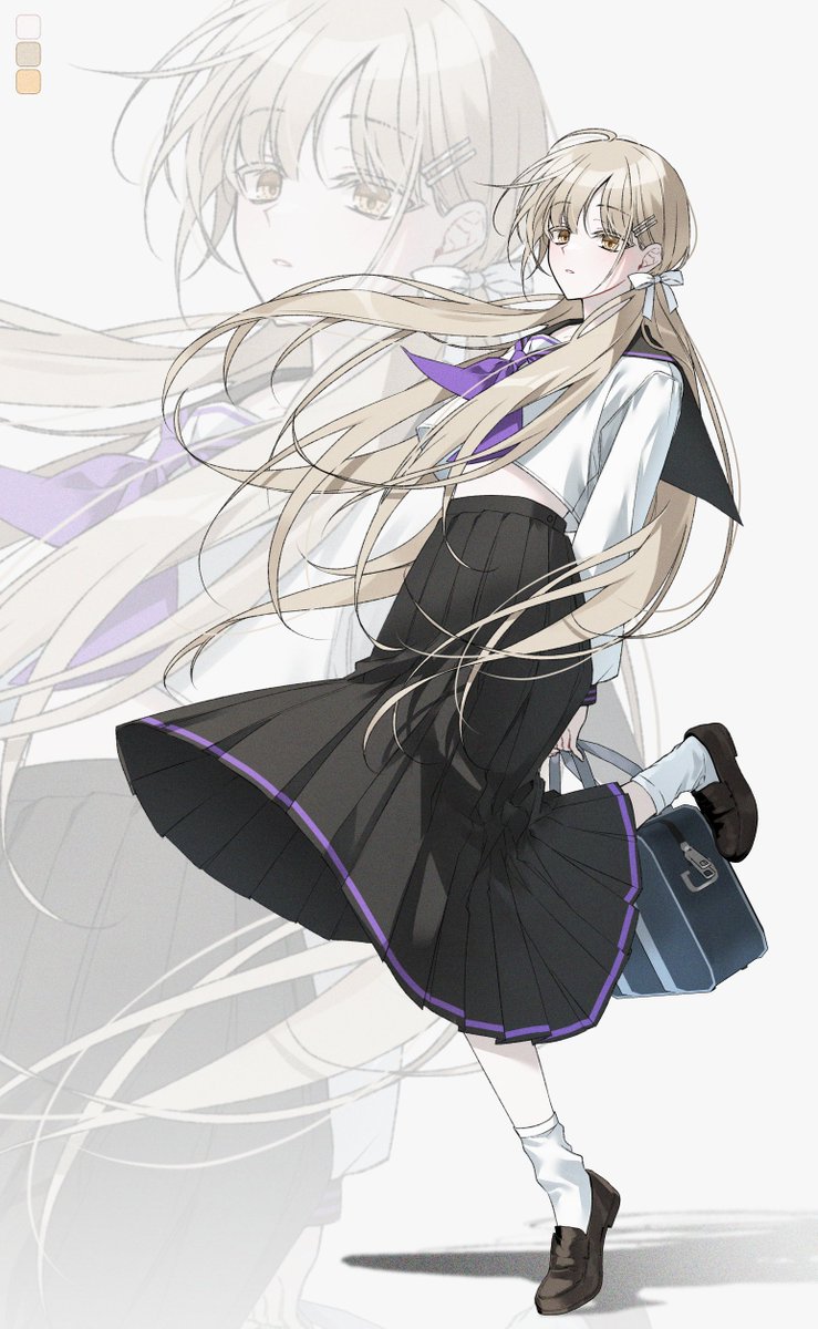 NONII0N's tweet image. OC