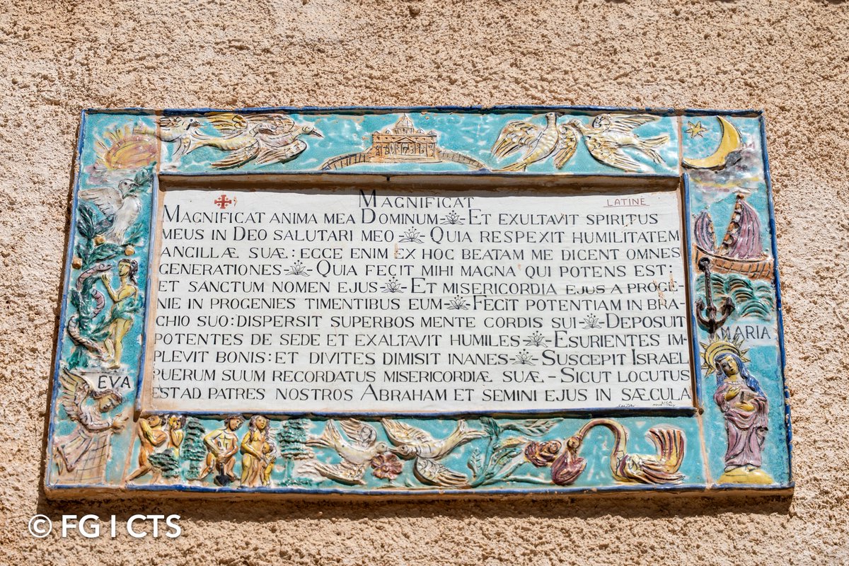 custodiaTS's tweet image. Visit, believe, rejoice: the feast of the Visitation in Ein Karem
Article here: custodia.org/en/news/visit-…