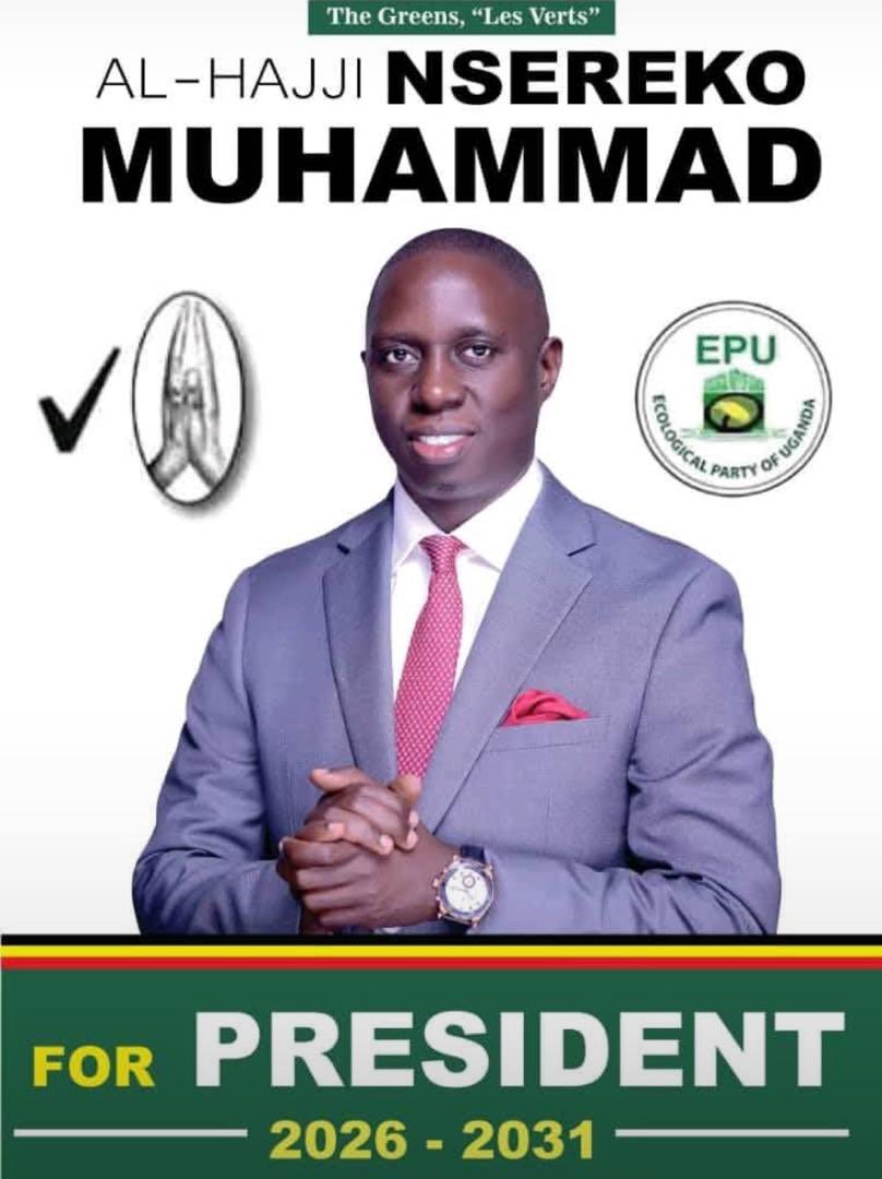 Ecological Party of Uganda (EPU) tweet media