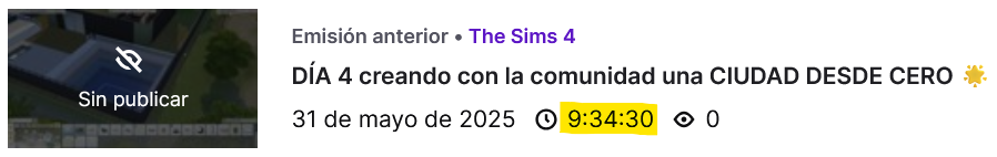 Cómo mrd resumiré eso en UN TikTok 😭