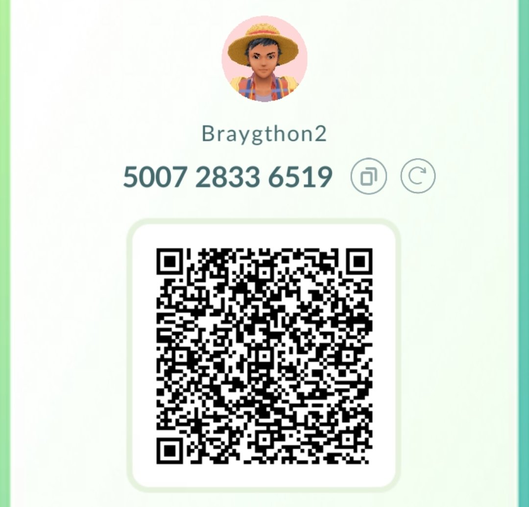 braygthon's tweet photo. Se buscan amigos para jugar Pokemon GO soy de México 

#PokemonGO https://t.co/KmBx3pjtsa