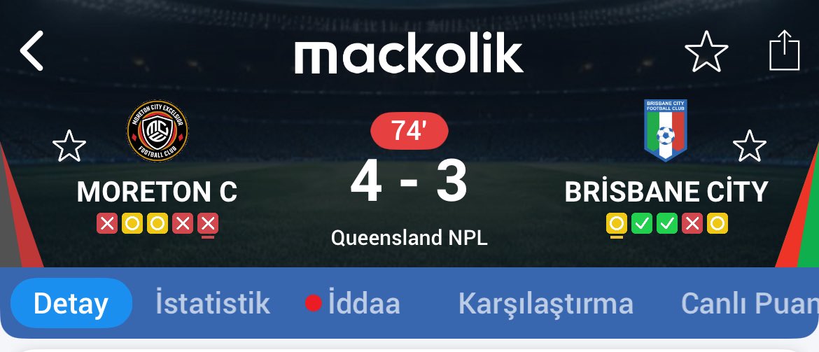 📎  7.5 GOL ÜST

📍KASA BAHİSİ
 
GÜVEN TAM YİNE KAZANACAĞIZ🔥
#canlibahis #bahis #iddaa