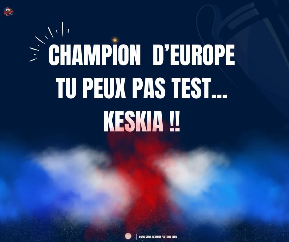 Qu'importe le discours...  🔵⚪️🔴⚪️🔵