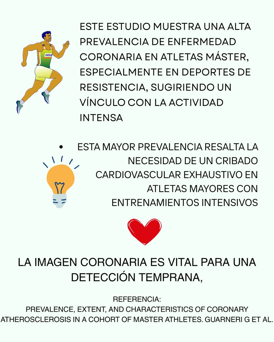 Fernando de la Guía (@cardio_delaguia) on Twitter photo 🚴♂️💔 Enfermedad Coronaria en Deportistas de Resistencia Máster 🤔
#CardiologiaDeportiva #SportsCardio <a href="/preventiva_SEC/">Cardiología Preventiva</a> <a href="/GTDeporSEC/">GT Cardio Deporte SEC</a> <a href="/femedeporte/">SEMED_FEMEDE</a> <a href="/AEMEF_/">AEMEF</a> <a href="/LSerratosa/">Luis Serratosa</a> <a href="/juanquiles/">Juan Quiles</a> <a href="/Doctorabellan/">José Abellán</a> <a href="/jsolalo/">Javier Sola</a> <a href="/JovenesSec/">JóvenesSEC</a> <a href="/JosemidCastillo/">Josemi del Castillo 🏋️♂️🚴♂️💊</a> <a href="/acordellat/">Adrián Cordellat</a> <a href="/felipeisidro13/">Felipe Isidro</a>
fernandodelaguia.com/enfermedad-cor… 🚴♂️💔 Enfermedad Coronaria en Deportistas de Resistencia Máster 🤔
#CardiologiaDeportiva #SportsCardio <a href="/preventiva_SEC/">Cardiología Preventiva</a> <a href="/GTDeporSEC/">GT Cardio Deporte SEC</a> <a href="/femedeporte/">SEMED_FEMEDE</a> <a href="/AEMEF_/">AEMEF</a> <a href="/LSerratosa/">Luis Serratosa</a> <a href="/juanquiles/">Juan Quiles</a> <a href="/Doctorabellan/">José Abellán</a> <a href="/jsolalo/">Javier Sola</a> <a href="/JovenesSec/">JóvenesSEC</a> <a href="/JosemidCastillo/">Josemi del Castillo 🏋️♂️🚴♂️💊</a> <a href="/acordellat/">Adrián Cordellat</a> <a href="/felipeisidro13/">Felipe Isidro</a>
fernandodelaguia.com/enfermedad-cor…