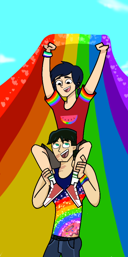 Cerisecrisalis's tweet photo. 🏳️‍🌈🥳🍉🍩 https://t.co/2glsZ9Jo4P