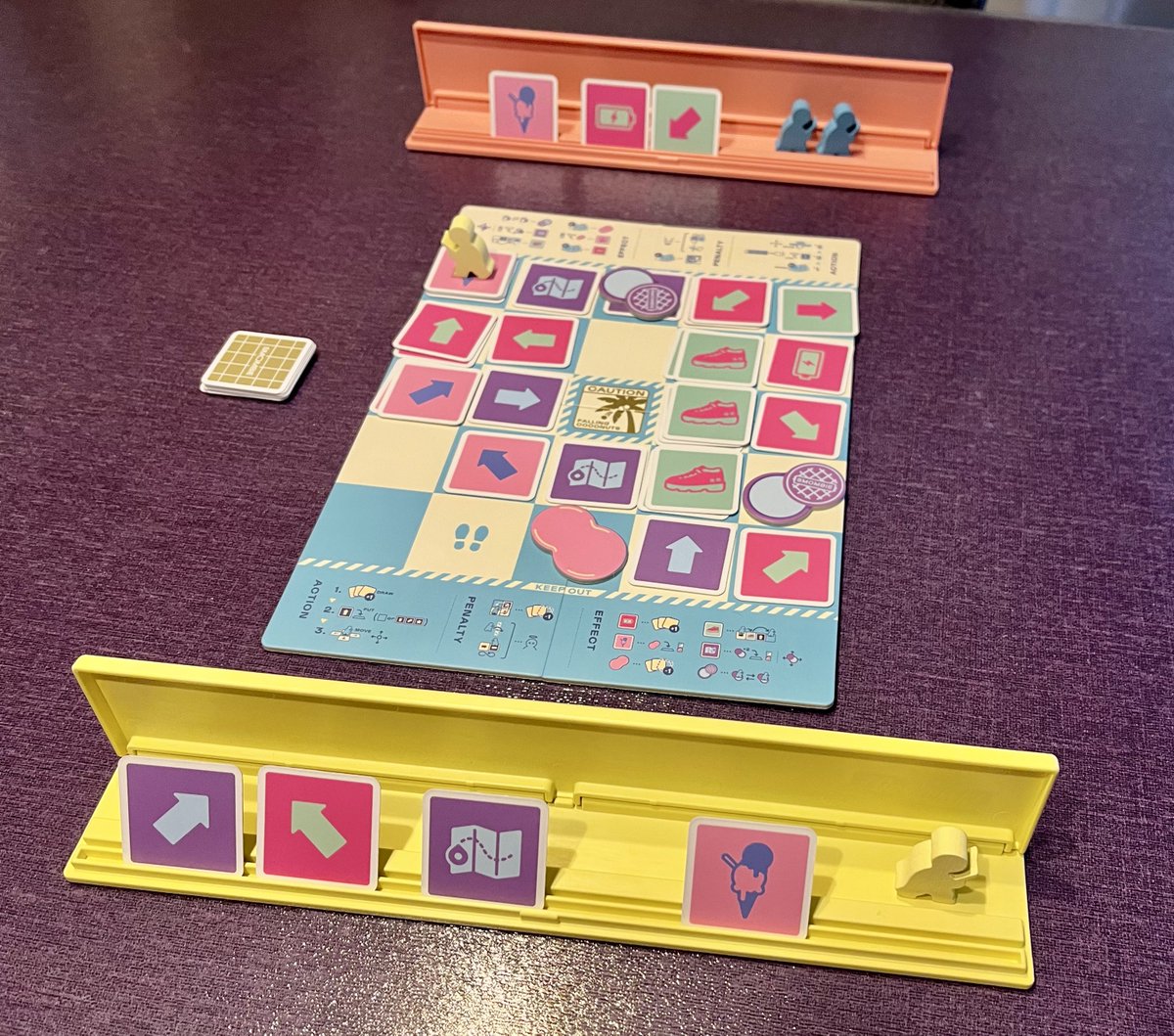 磁器のボードゲーム 陽炎園（作）膳所焼 面取茶碗 共箱 淡海ぜぜ 茶道具 陶磁器 遠州