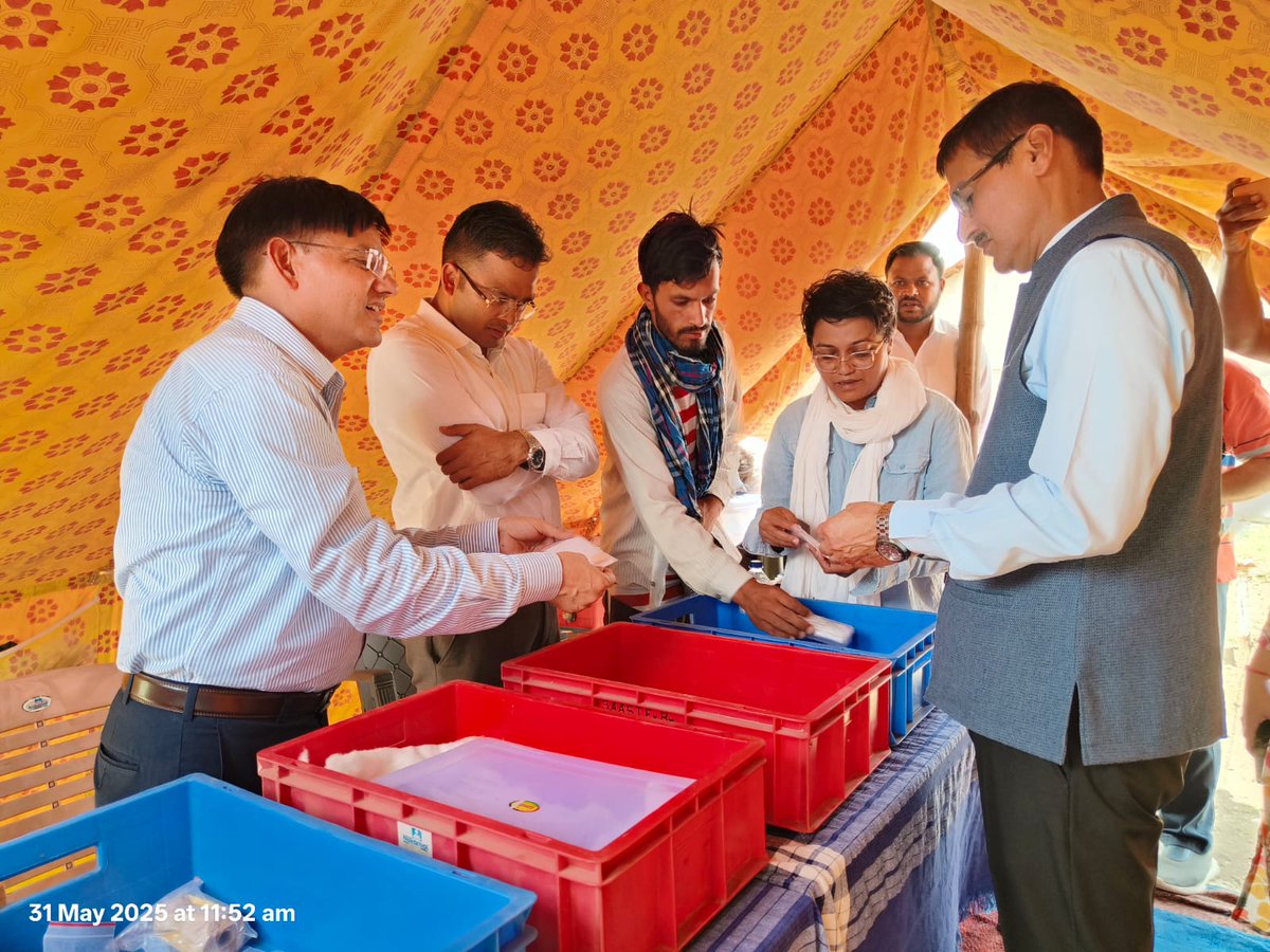 Collector & District Magistrate Bhavnagar (@collectorbhav) on Twitter photo માન.મુખ્ય સચિવશ્રી દ્વારા વલ્લભીપુર ખાતે પુરાતત્વ વિભાગ દ્વારા ચાલતા વલ્લભીપુરની જુુુની યુનિવર્સિટી ( વલભી વિદ્યાપીઠ)ની ખોદકામ કામગીરી પ્રગતિનું નિરીક્ષણ કરવામાં આવેલ.
<a href="/CMOGujarat/">Karma Patel</a>
<a href="/BhanubenMLA/">Bhanuben Babariya</a>
<a href="/revenuegujarat/">Revenue Dep. Gujarat</a>
<a href="/pankajjoshiias/">Pankaj Joshi</a>
<a href="/AlokPandey_IAS/">Alok Pandey IAS</a>
<a href="/Info_Bhavnagar/">Info Bhavnagar GoG</a> માન.મુખ્ય સચિવશ્રી દ્વારા વલ્લભીપુર ખાતે પુરાતત્વ વિભાગ દ્વારા ચાલતા વલ્લભીપુરની જુુુની યુનિવર્સિટી ( વલભી વિદ્યાપીઠ)ની ખોદકામ કામગીરી પ્રગતિનું નિરીક્ષણ કરવામાં આવેલ.
<a href="/CMOGujarat/">Karma Patel</a>
<a href="/BhanubenMLA/">Bhanuben Babariya</a>
<a href="/revenuegujarat/">Revenue Dep. Gujarat</a>
<a href="/pankajjoshiias/">Pankaj Joshi</a>
<a href="/AlokPandey_IAS/">Alok Pandey IAS</a>
<a href="/Info_Bhavnagar/">Info Bhavnagar GoG</a>