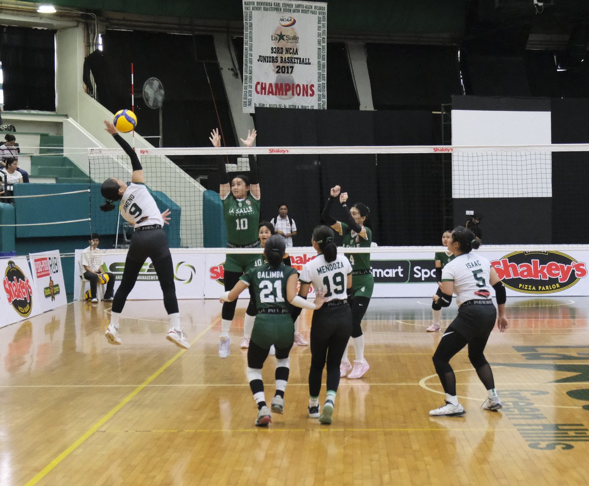 MorteJude's tweet photo. @DailyPicTheme2 DPT, here are some chosen favorites, from a 5/31/25 girls volleyball game in Mandaluyong City, #Philippines 🇵🇭
Enjoy 📷

#DailyPictureTheme #favoritephotosfromMay #volleyball #LSGH #DLSZ #ShakeysGVIL #fujifilmXM5 #fujifilm_xseries https://t.co/hasLrNPrJt