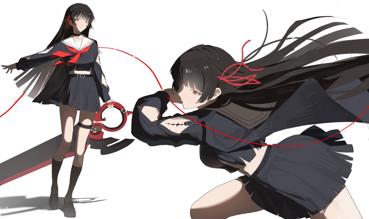 Rkgk
#鳴潮 #千咲 #Chisa #WutheringWaves