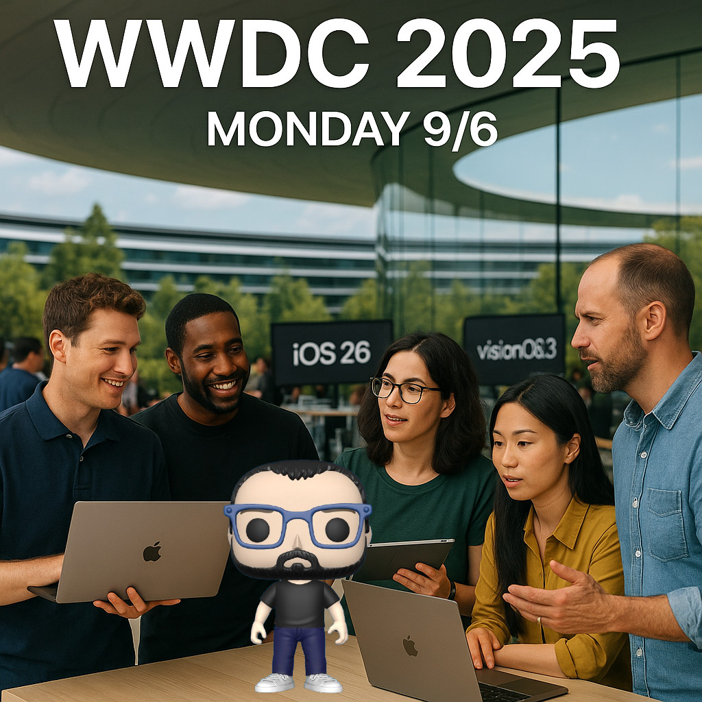 GreekAppleNews's tweet image. 🎧AppleWorldHellas Season 2 EP21 – Λίγο πριν το WWDC 2025 #GreekPodcast #TechPodcast - bit.ly/43UsqCD