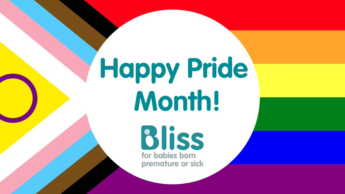 🏳️‍🌈 This #PrideMonth, we’re standing with LGBTQ+ parents who’ve experienced neonatal care.

We know that the journey through neonatal care can be complex, and for LGBTQ+ families, it often comes with additional challenges, from feeling unseen to navigating systems not built with