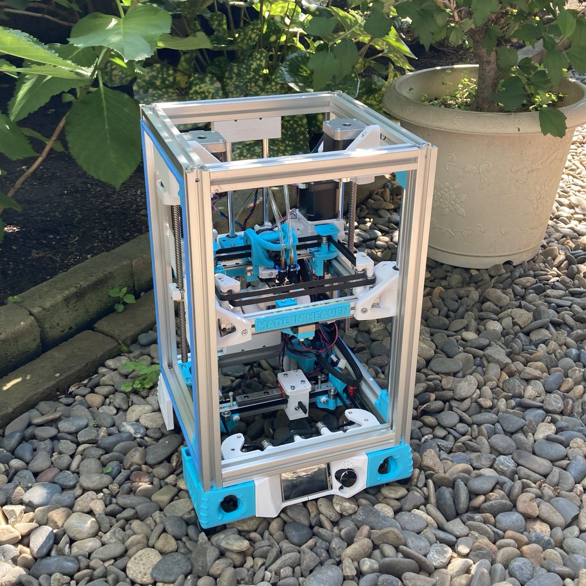 あっ！野生の3Dプリンターが飛び出してきた！

#JRRF2025 
prtimes.jp/main/html/rd/p…
japanreprapfestival.com