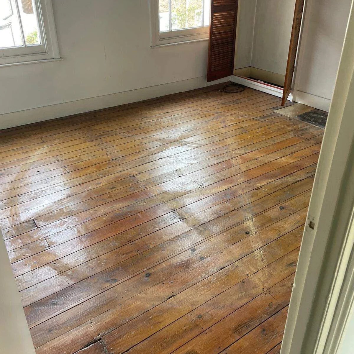 Cariño, ya he preparado la habitación para que venga a vivir tu madre.