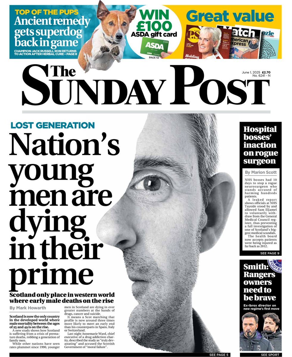 inthestair333's tweet image. Here's tae us, whae's like us? Damn few, and they're a' deid. #saoralba #prideofscotland #freedumb