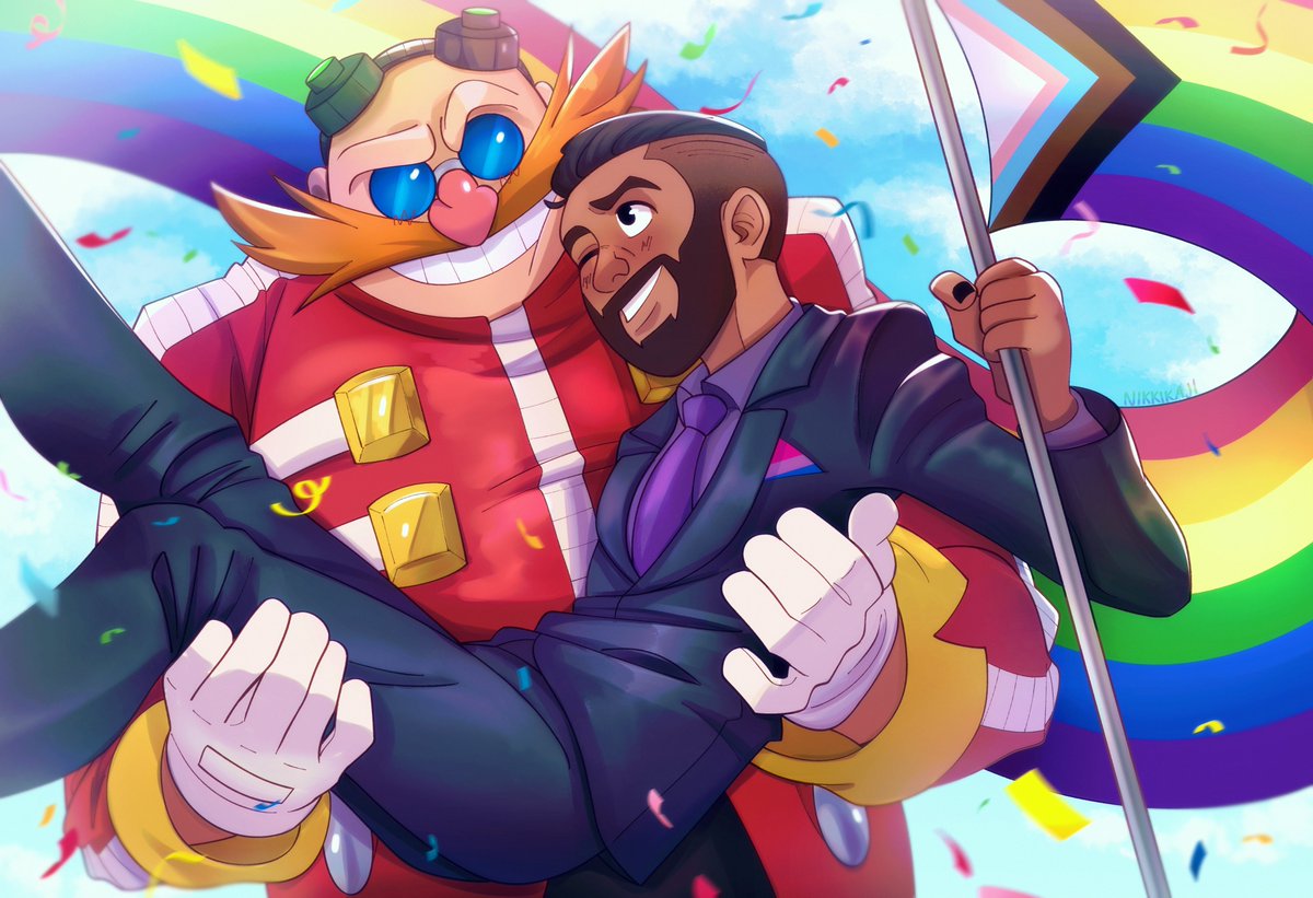 Happy Pride Month! 🏳️‍🌈 #stobotnik