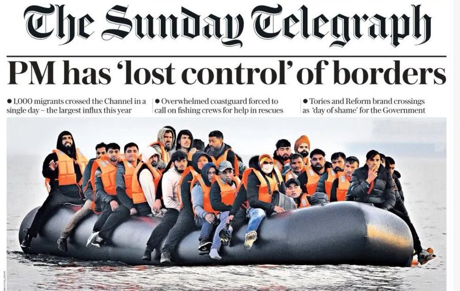 Matt Alexander ๐ด๓ ง๓ ข๓ ฅ๓ ฎ๓ ง๓ ฟ๐ฌ๐ง (@dotr94) on Twitter photo <a href="/Keir_Starmer/">Keir Starmer</a> Over 1200 illegal invaders arrived yesterday <a href="/Keir_Starmer/">Keir Starmer</a>. No-one is that naive, stupid and incompetent. What is really going on? ๐ค <a href="/Keir_Starmer/">Keir Starmer</a> Over 1200 illegal invaders arrived yesterday <a href="/Keir_Starmer/">Keir Starmer</a>. No-one is that naive, stupid and incompetent. What is really going on? ๐ค