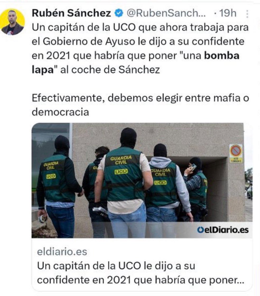 Cristina Seguí tweet media
