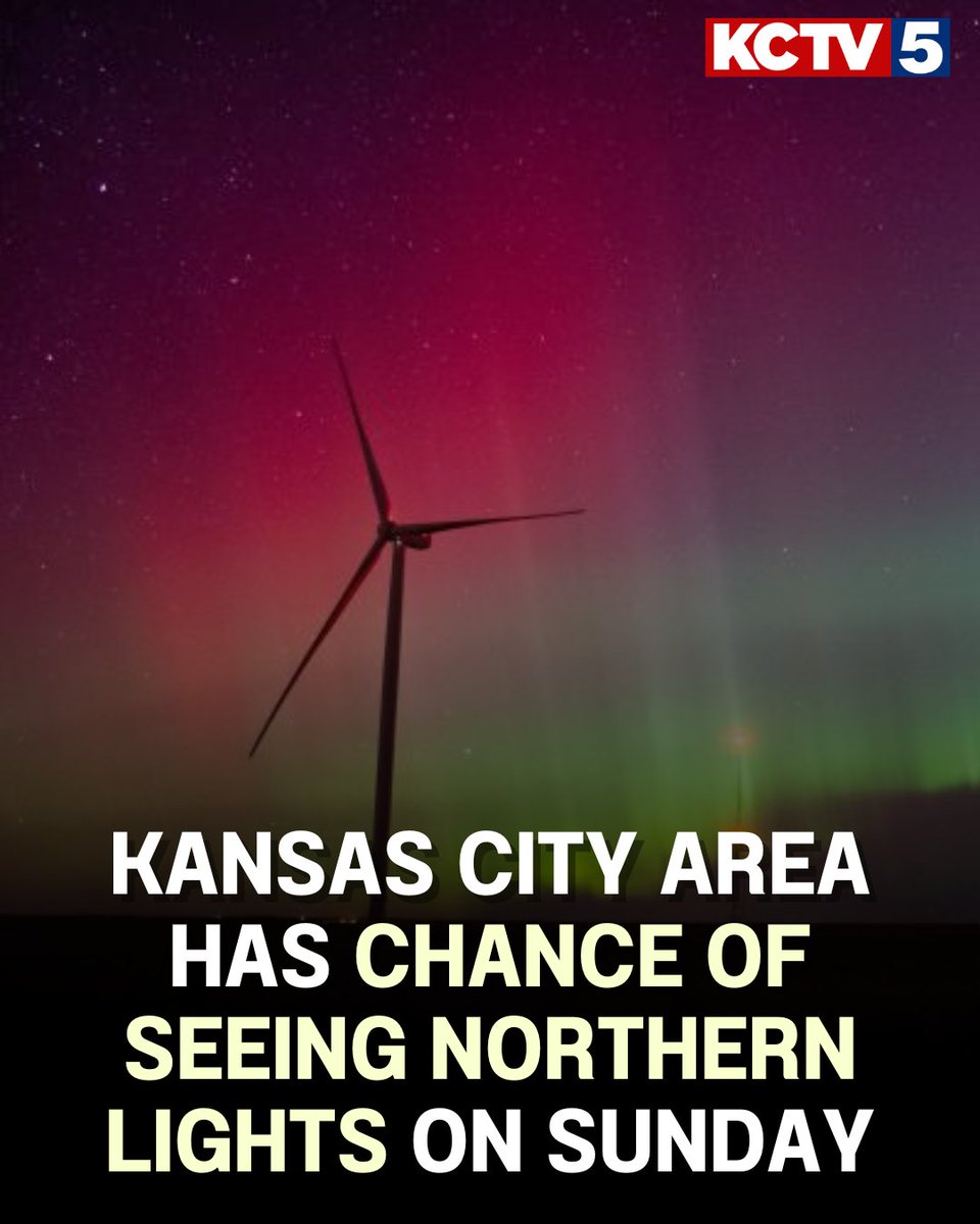 KCTV5 News tweet media