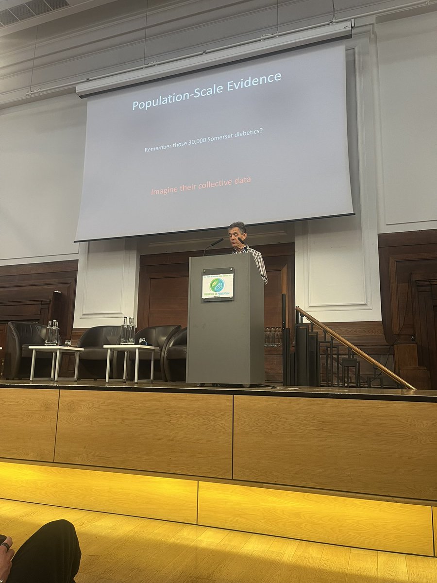 Prof Susan Fairlie RN π (@fairliesusan) on Twitter photo Day 2 of #PHC2025 <a href="/djehring/">Dr David Jehring</a> kicking off with the launch of elevate - AI to the fore - an app to create the evidence base for lifestyle interventions to reverse T2 diabetes Day 2 of #PHC2025 <a href="/djehring/">Dr David Jehring</a> kicking off with the launch of elevate - AI to the fore - an app to create the evidence base for lifestyle interventions to reverse T2 diabetes