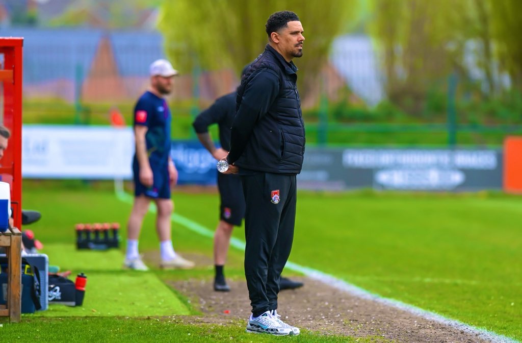 We are disappointed to announce that following mutual discussions, Liam McDonald will be stepping down from his role with the club.

We’d like to thank Liam &amp; his staff for their professionalism &amp; dedication during some extremely testing times 🤝

➡️ stourbridgefc.com/news/club-stat…