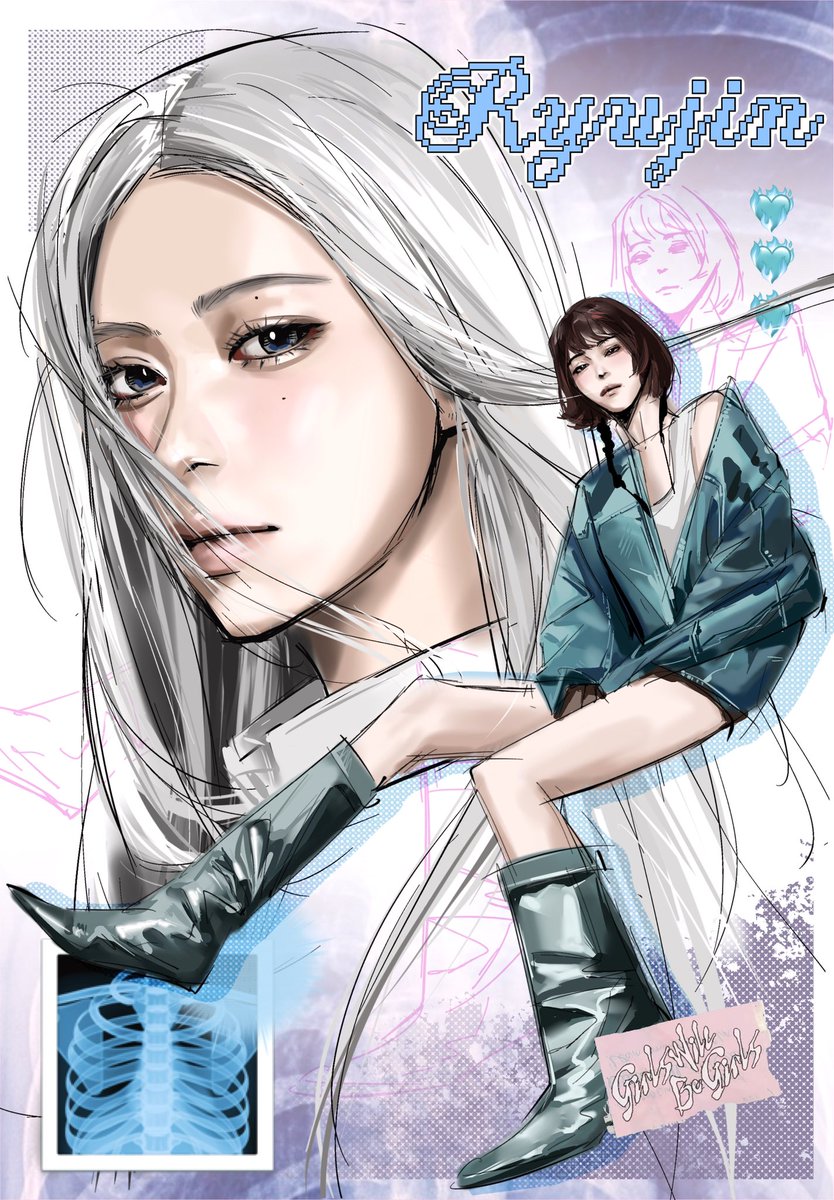 <Girls Will Be Girls> 

#RYUJIN #류진
#ITZY #MIDZY 
#ITZYComeback 
#ITZY_GirlsWillBeGirls
#ITZY_GWBG