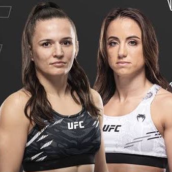 ブランチフィールド×バーバーはバーバーの健康上の問題により中止となった❌

UFC配信での発表より