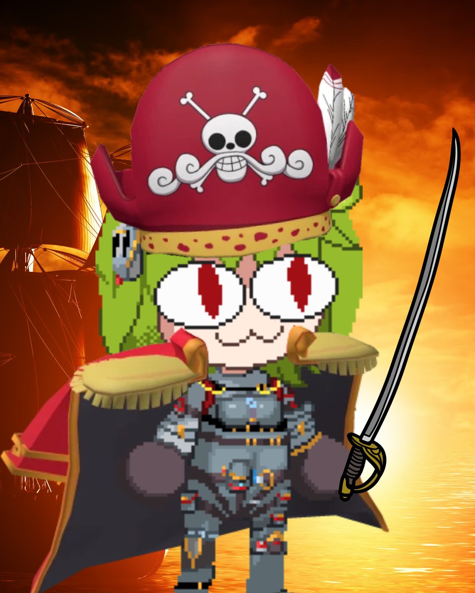 the one piece.... THE ONE PIECE IS REAL☠️☠️☠️